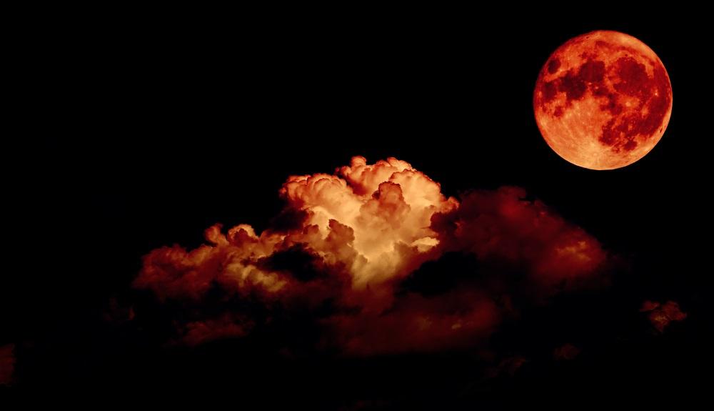 "Lua sangrenta" será visível no Brasil nesta sexta-feira-0