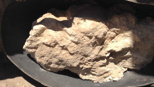 O queijo de 3200 anos encontrado em tumba egípcia-0