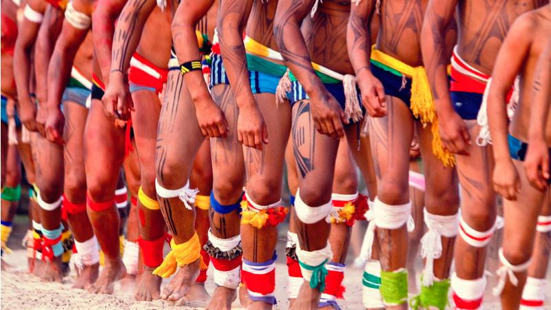 Homossexualidade não era tabu entre índios brasileiros, diz estudo-0