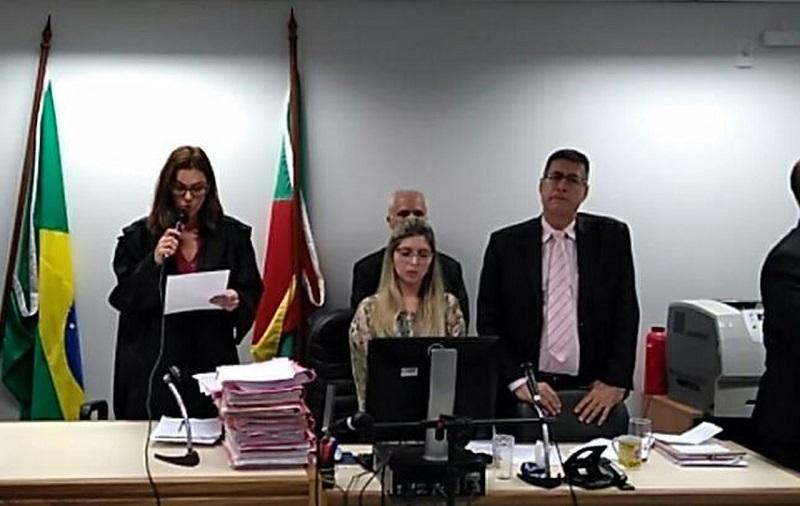 Trio neonazista é condenado em Porto Alegre por atacar judeus-0