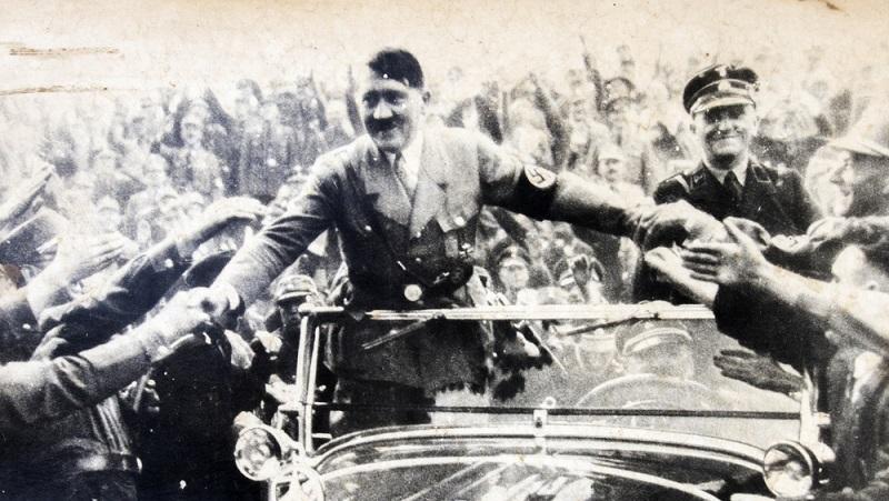 A história pouco conhecida dos judeus que votaram em Hitler-0