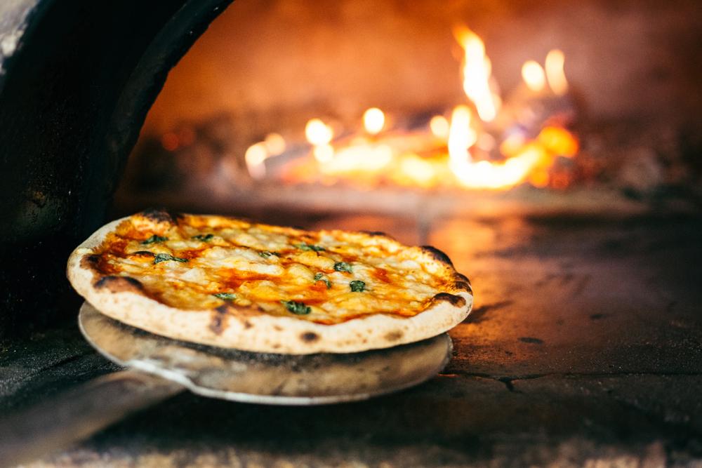 Pizza Margherita: receita em homenagem à Rainha-0