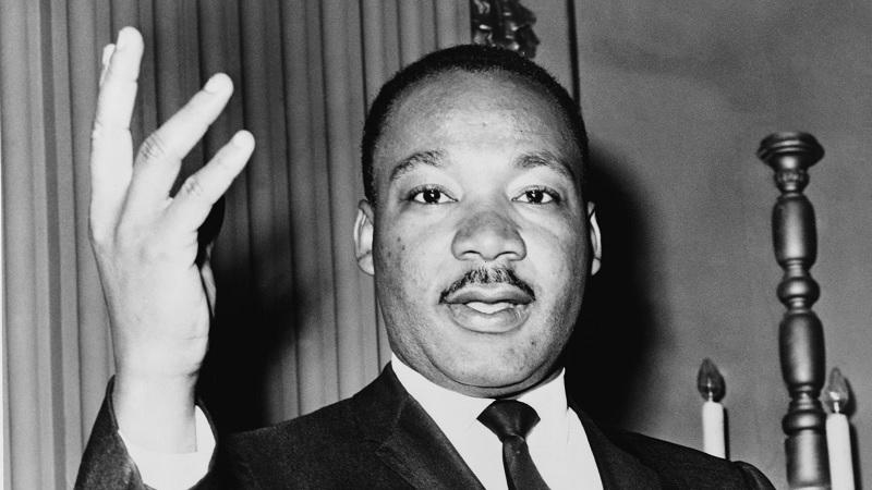 Martin Luther King é a pessoa mais jovem a receber o Prêmio Nobel da Paz -0