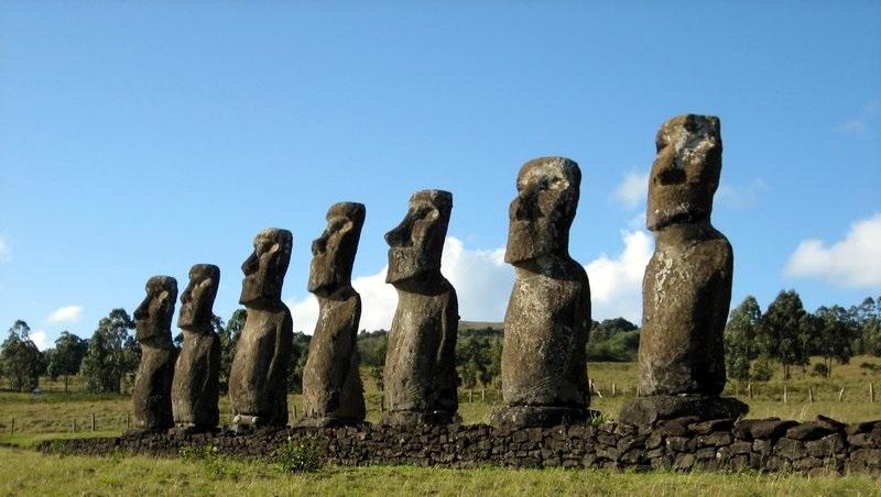 Mistério das estátuas da Ilha de Páscoa pode ter sido desvendado-0