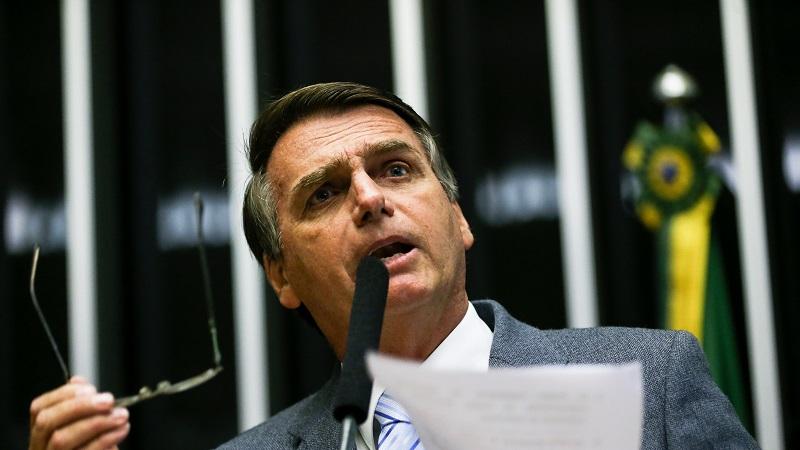 Jair Bolsonaro é eleito presidente do Brasil-0