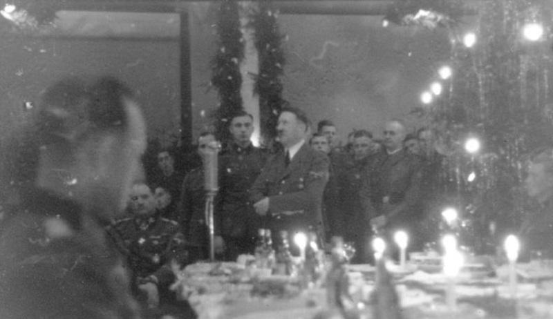 Julfest: quando os nazistas tentaram subverter o Natal-0
