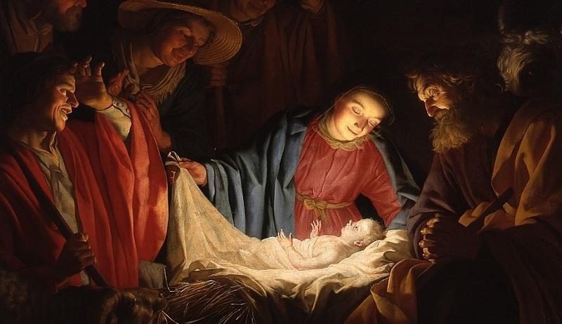 Evangelho apócrifo diz que parteiras ajudaram no nascimento de Jesus-0