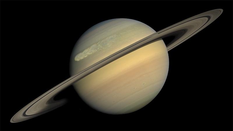 NASA anuncia que os anéis de Saturno estão desaparecendo-0