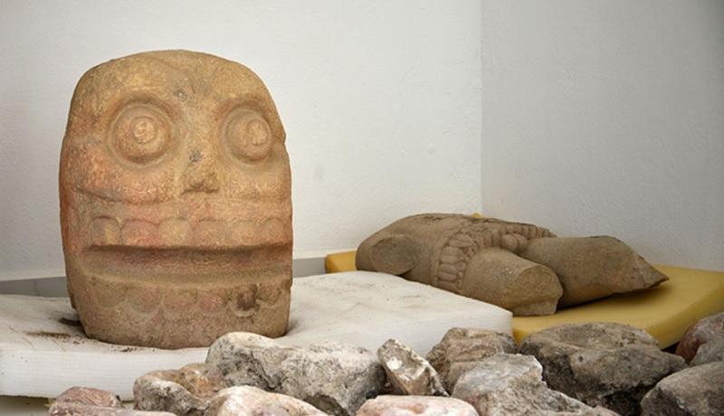 Descoberto no México templo dedicado ao “deus do esfolamento”-0