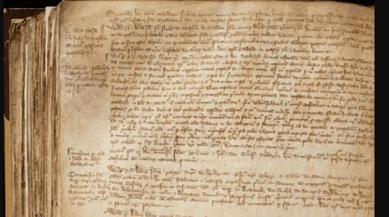 Carta revela que freira forjou a própria morte para fugir de convento na Idade Média-0