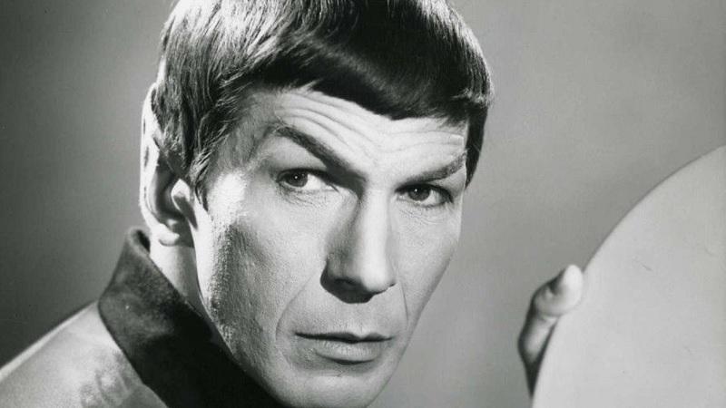 Nasce Leonard Nimoy, o eterno Sr. Spock de Star Trek-0