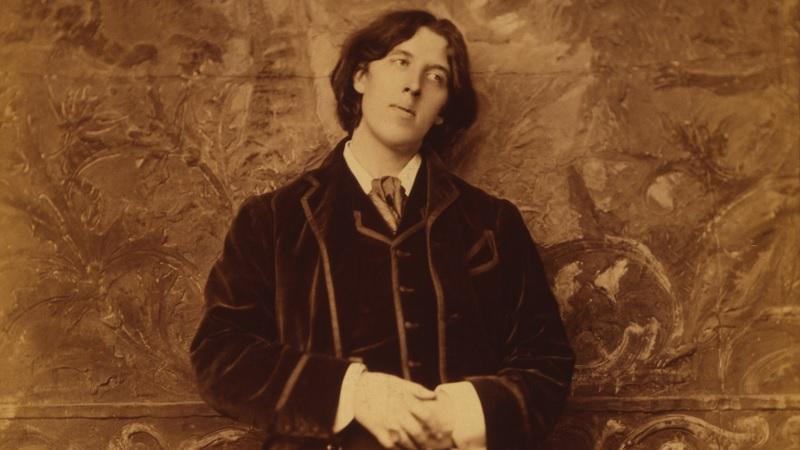 Escritor Oscar Wilde é preso por relacionamento com filho de marquês-0