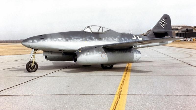 Tecnologias aéreas dos nazistas quase mudaram o rumo da Segunda Guerra-0