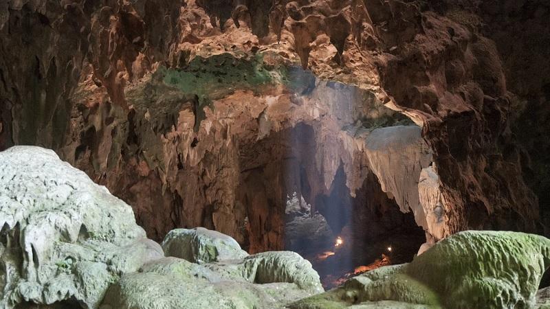 Nova espécie humana é descoberta em caverna nas Filipinas-0