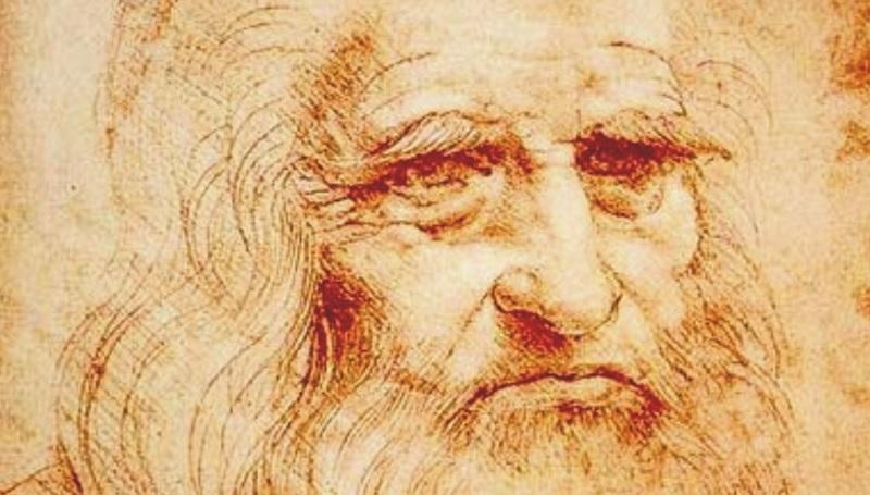 Morre Leonardo da Vinci, um dos homens mais brilhantes da história-0