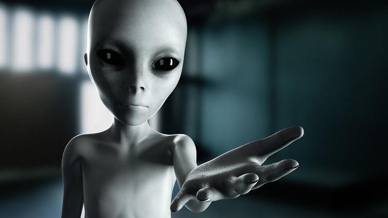 Professor de Oxford diz que híbridos entre alienígenas e humanos irão salvar a Terra-0