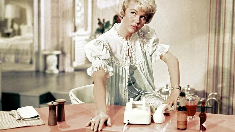 Morre a atriz e cantora Doris Day, a "Marilyn Monroe inocente"-0