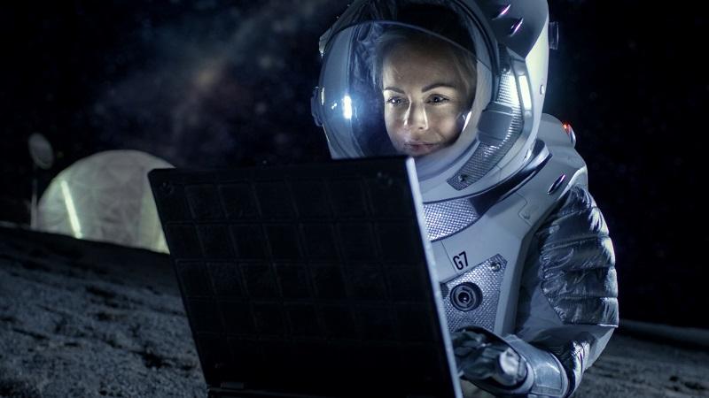 NASA anuncia que pretende enviar uma mulher à Lua até 2024 -0