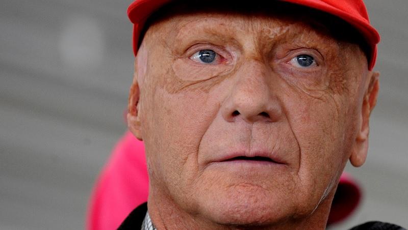 Morre Niki Lauda, lendário tricampeão mundial de Fórmula-1-0