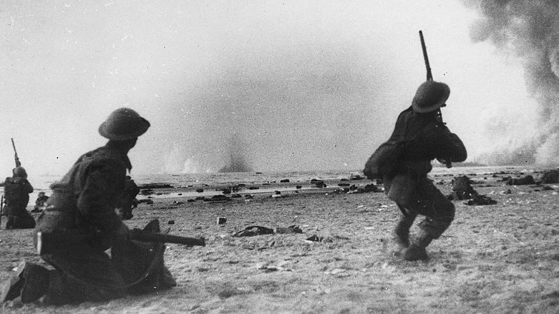 Começa a Batalha de Dunquerque, momento emblemático da Segunda Guerra Mundial-0