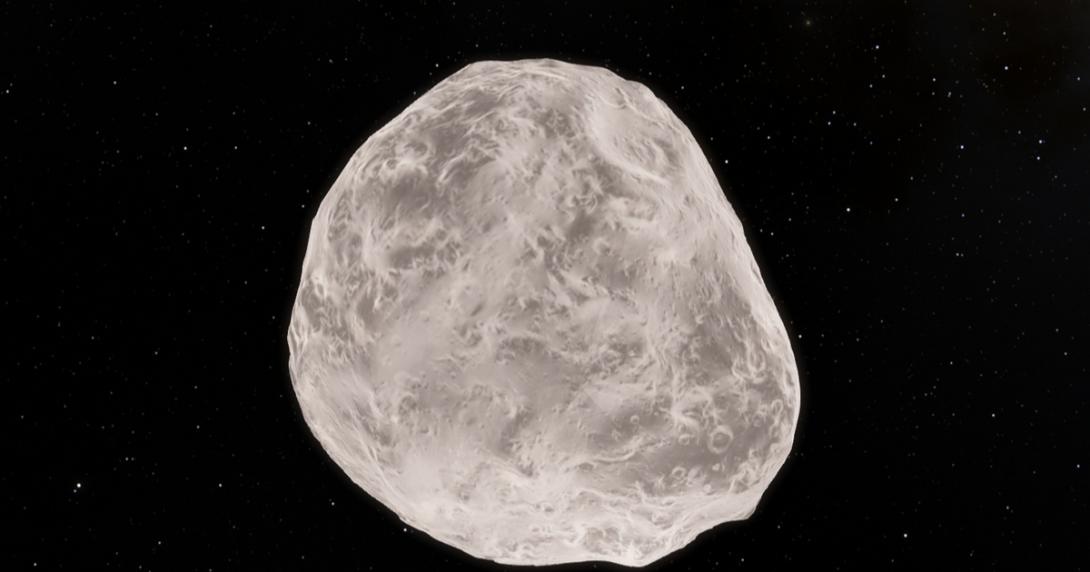 A Lua está murchando feito uva passa, segundo a NASA-0