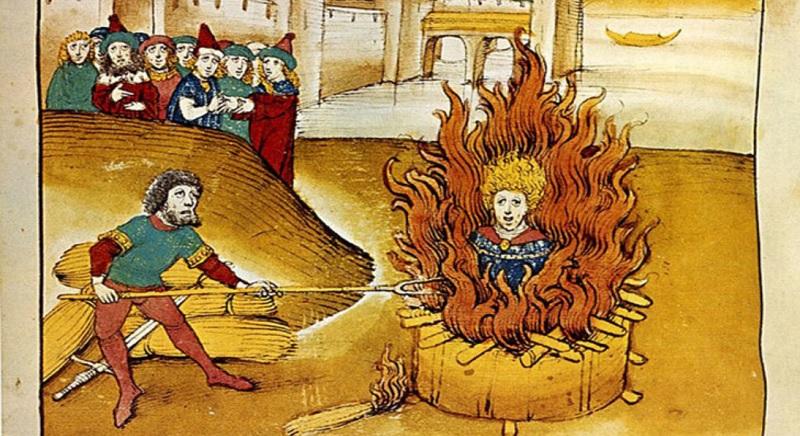 Os tradutores da Bíblia que foram parar na fogueira durante a Idade Média-0