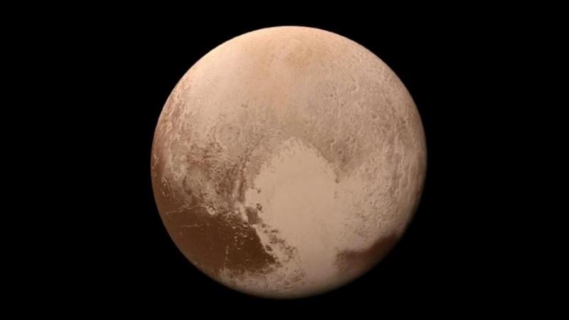 NASA encontra em Plutão elemento-chave para a existência de vida -0