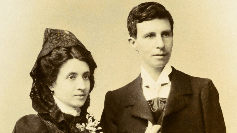 Casal de mulheres enganou a Igreja para poder se casar em 1901-0
