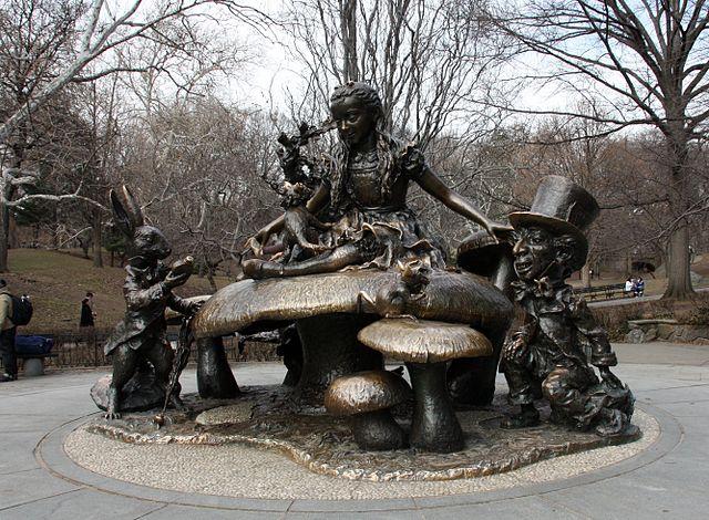 Lewis Carroll tem a inspiração para escrever o clássico "Alice no País das Maravilhas"-0