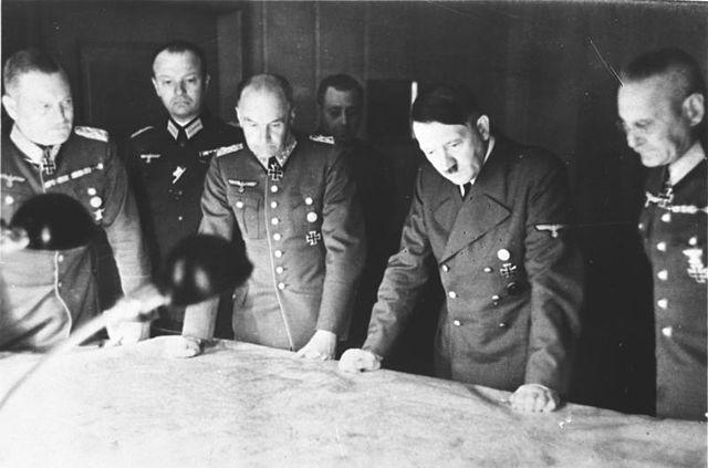 General alemão revela planos de Hitler para Rússia em seu diário-0