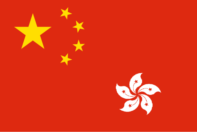Hong Kong retorna às mãos chinesas-0
