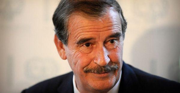 Vicente Fox se transforma no primeiro a derrotar o Partido Revolucionário Institucional no México-0