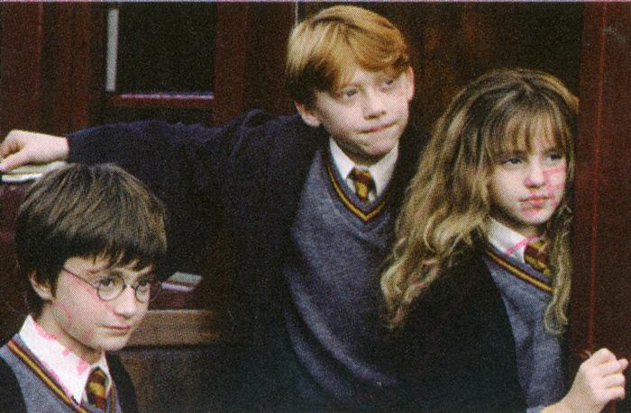 J.K. Rowling lança o primeiro livro da série Harry Potter-0