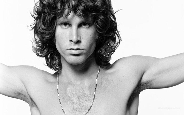 Poeta e músico Jim Morrison sai de cena-0