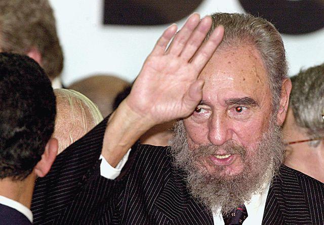 Fidel Castro anuncia saída do poder após 49 anos como presidente de Cuba -0