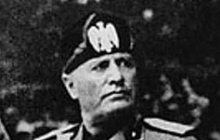 Mussolini é retirado do poder e preso na Itália-0