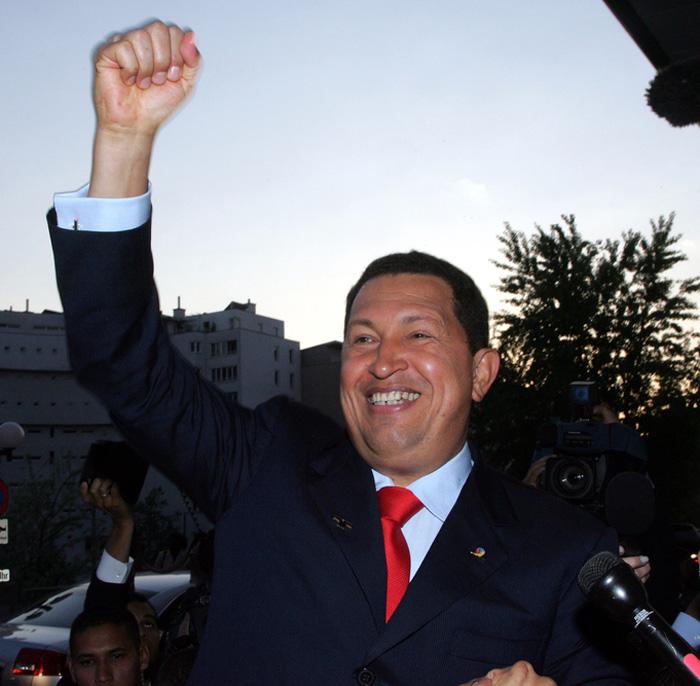 Nasce Hugo Chavez, polêmico presidente da Venezuela-0