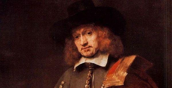 Nasce Rembrandt, um dos maiores pintores da Europa-0