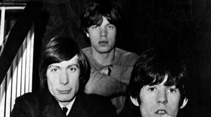 Rolling Stones fazem seu primeiro show ao vivo-0