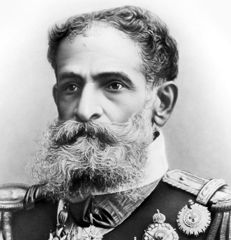 Nasce Deodoro da Fonseca, proclamador da república e primeiro presidente do Brasil-0