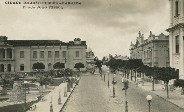 É fundada a cidade de João Pessoa, conhecida como "Porta do Sol"-0