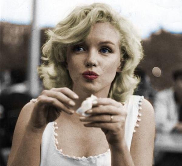 Morre a diva Marilyn Monroe-0