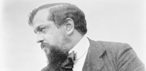 Nasce Claude Debussy, o mais influente compositor francês dos últimos três séculos-0