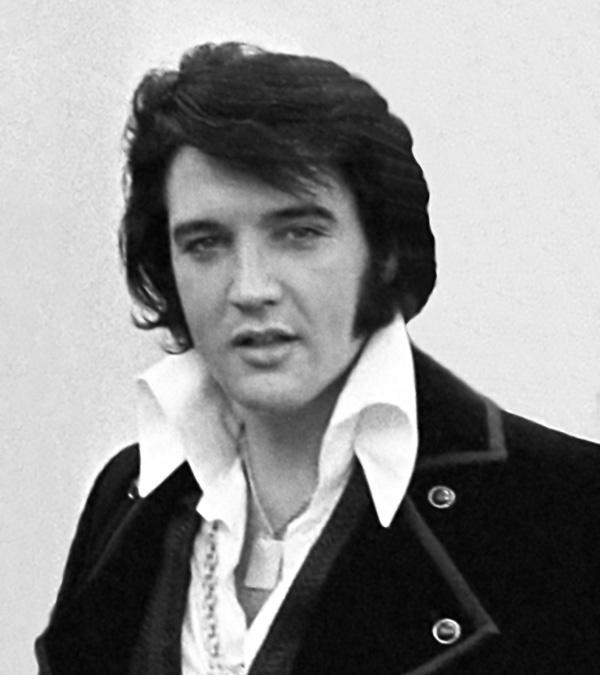 Morre o lendário Elvis Presley, o Rei do Rock-0