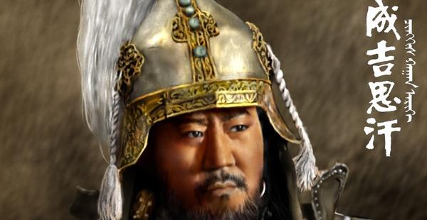 Morre o imperador mongol Genghis Khan-0