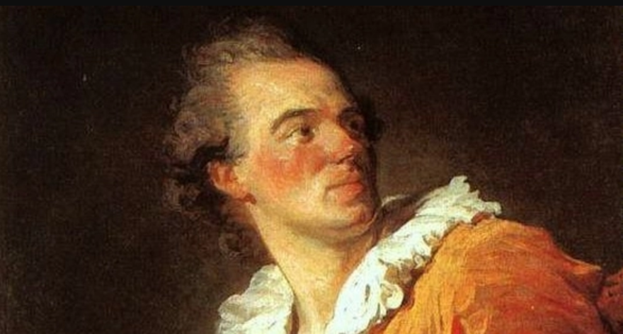 Morre Jean-Honoré Fragonard, um dos mestres da pintura francesa-0