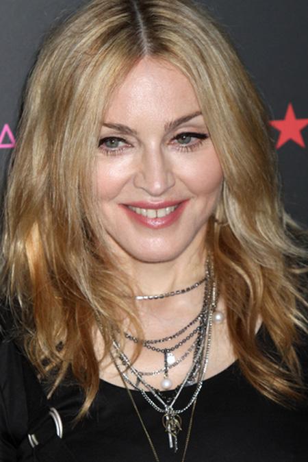 Nasce Madonna, cantora norte-americana-0