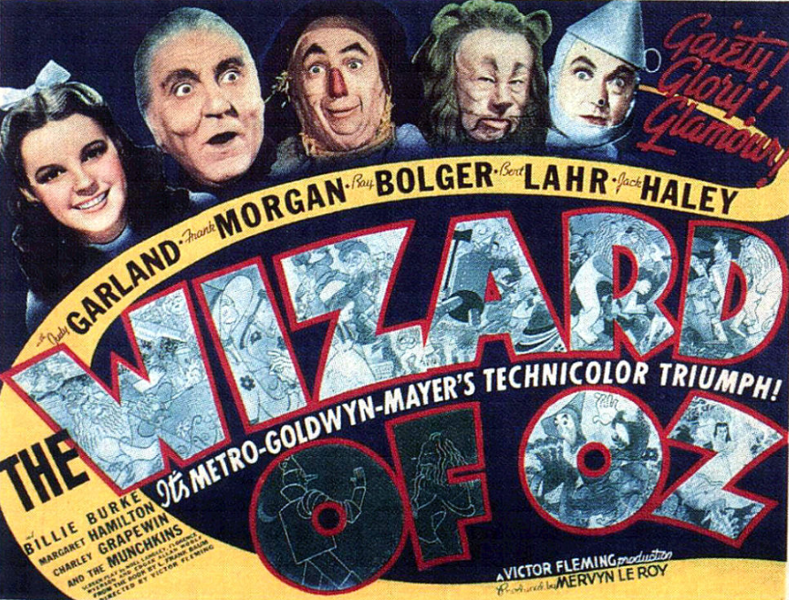 Clássico Mágico de Oz é lançado em Los Angeles-0