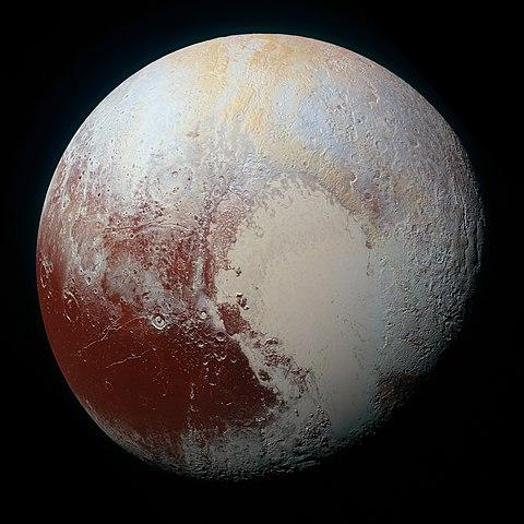 Plutão é "rebaixado" à categoria de planeta anão-0