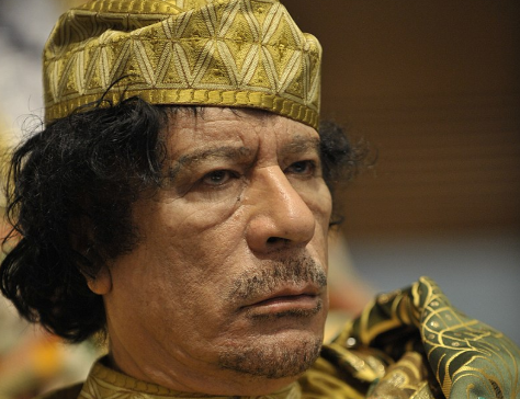Deposto o ditador da Líbia Muammar al-Gaddafi-0